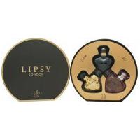 Lipsy Complete Collection Gift Set 15ml Lipsy EDT + 15ml Love EDT + 15ml Glam EDT