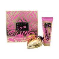 Lipsy Love Gift Set 50ml EDT + 75ml Body Shimmer