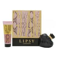 Lipsy Glam Gift Set 50ml EDP + 75ml Shimmering Body Lotion