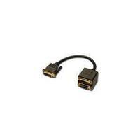 lindy dvi d dual link splitter cable