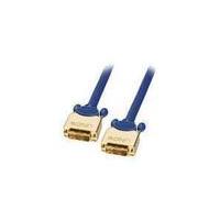 lindy premium gold dvi d single link 15m