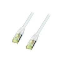 Lindy 20m CAT 7 S/FTP LS0H Snagless Network Cable, Grey