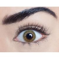 Light Hazel 1 Month Coloured Contact Lenses (MesmerEyez)