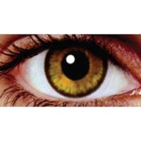 Light Hazel 3 Month Natural Coloured Contact Lenses (MesmerEyez Blendz)