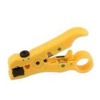 Lindy Combination Stripping Tool For Round + Flat Cable