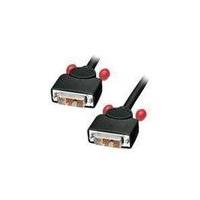 Lindy DVI-D Single Link Cable - 1m