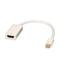 lindy mini displayport 12 to hdmi 4k active adapter converter