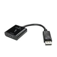 lindy displayport 12 to hdmi 4k 60hz active adapter converter