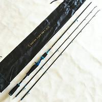 LI JI Carbon Casting Rod 2.1M MML Lure7-22g 8-16lb Bait Casting / Freshwater Fishing WEEVER FLGH EVA Rod