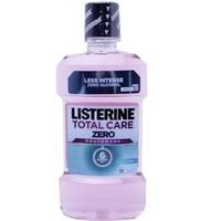 Listerine Smooth Mint Total Care Zero Mouthwash