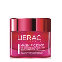 lierac magnificence day night melt in cream gel normal to combination  ...