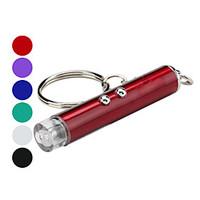 Lights Key Chain Flashlights / Lasers Aluminum alloy