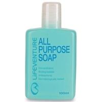 Lifeventure All Purpose Soap 100ml