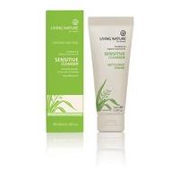 Living Nature Sensitive Cleanser (100ml)