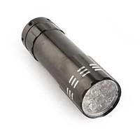 Lights LED Flashlights/Torch / Lanterns Tent Lights / Handheld Flashlights/Torch LED 80 Lumens 1 Mode Luminus SST-50 AAA Nonslip grip