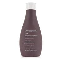 living proof conditioning curl wash 340ml