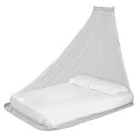 lifesystems micronet double mosquito net white