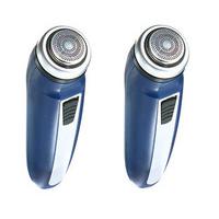 Little Smart Shavers (2 - SAVE £2), Blue