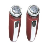 little smart shavers 2 save 2 burgundy