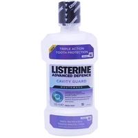 listerine advanced defence cavity guard mouthwash