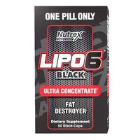 Lipo-6 Black Ultra Concentrate