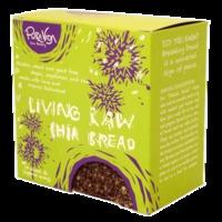 Living Raw Chia Bread