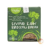 Living Raw Broccoli Bread 400g