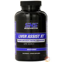 Liver Assist XT 180 Caps