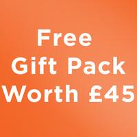 Limited Time Gift Pack Worth £45