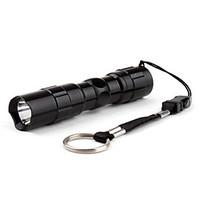 Lights LED Flashlights/Torch / Handheld Flashlights/Torch LED 50 Lumens 1 Mode AA Super Light / Compact Size / Small SizeEveryday Use /