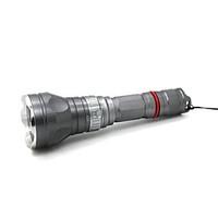 Lights Diving Flashlights/Torch LED 1000 Lumens 5 Mode Cree XM-L T6 18650Adjustable Focus / Waterproof / Rechargeable / Impact Resistant