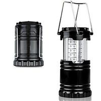Lights Lanterns Tent Lights LED 100LM Lumens 1 Mode - AAA Waterproof / EmergencyCamping/Hiking/Caving / Everyday Use / Cycling/Bike /