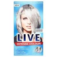 LIVE Metallics Metallic Silver U71, Silver