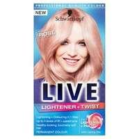 live lightener twist cool ros 101 pink