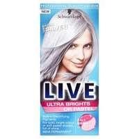 LIVE Ultra Brights Steel Silver 098, Silver