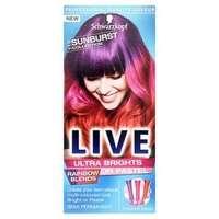 LIVE Ultra Bright Sunburst Collection 110, Multi