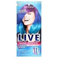 LIVE Ultra Bright Aqua Collection 111, Multi