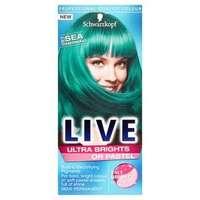 LIVE Ultra Brights Sea Mermaid 097, Green