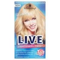 LIVE Lightener + Twist Vanilla Blonde 102, Blonde