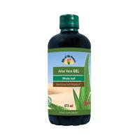 lily of the desert whole leaf aloe vera gel 473ml