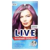 LIVE Metallics Amethyst Chrome U69, Purple