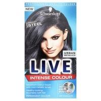 LIVE Metallics Smokey Steel U73, Grey