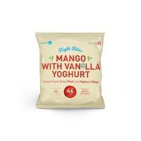 Light Bites Mango with Vanilla Yogurt Fruit Chips