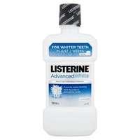 Listerine Advanced White Mouthwash 500ml
