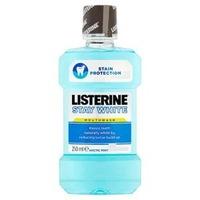 Listerine Stay White Mouthwash Artic Mint 250ml