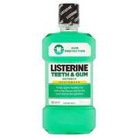 Listerine Teeth And Gum Mouthwash 500ml