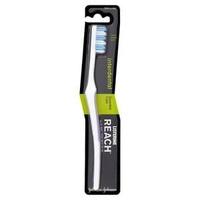 Listerine Reach Interdental Full Head Firm Toothbrush