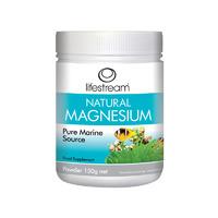 lifestream natural magnesium 150gr