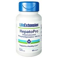 life extension hepatopro 900mg 60sgels