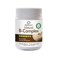 Lifestream Natural B-Complex, 60gr